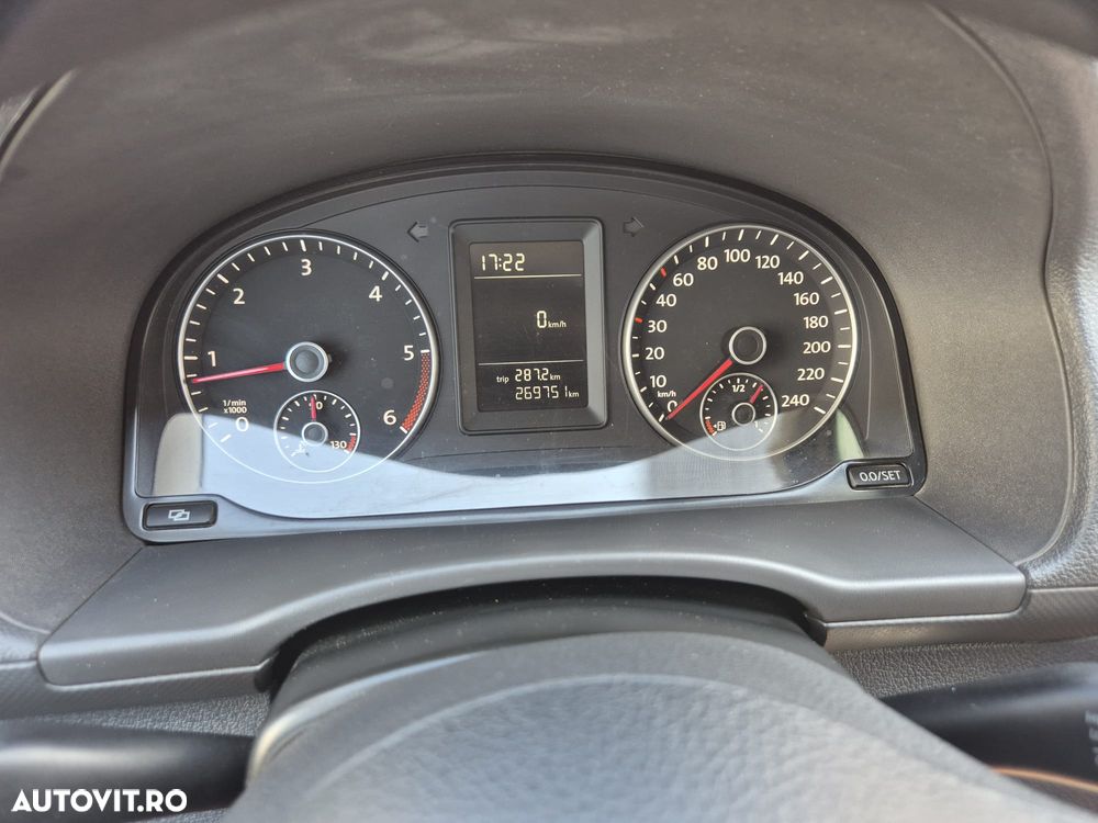 Volkswagen Caddy 1.6 TDI BlueMotion Trendline - 6