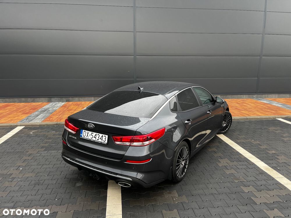 Kia Optima 1.6 T-GDI L DCT - 12