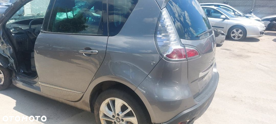 RENAULT scenic iii lift 1,2 TCE rozrusznik - 6