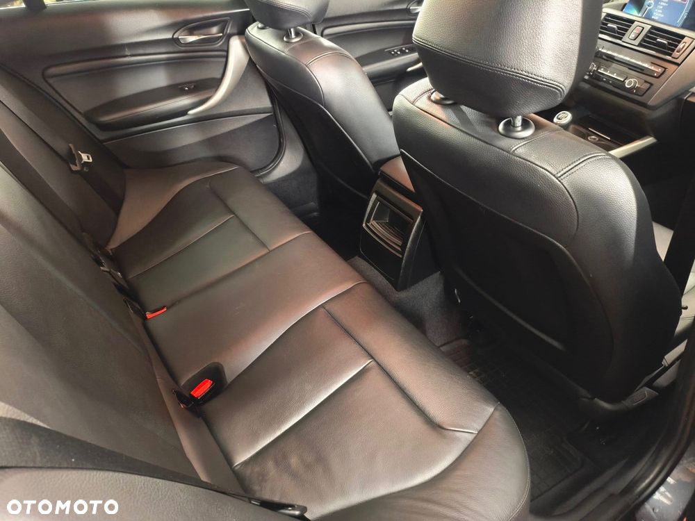 BMW Seria 1 116d EfficientDynamics Edition - 10