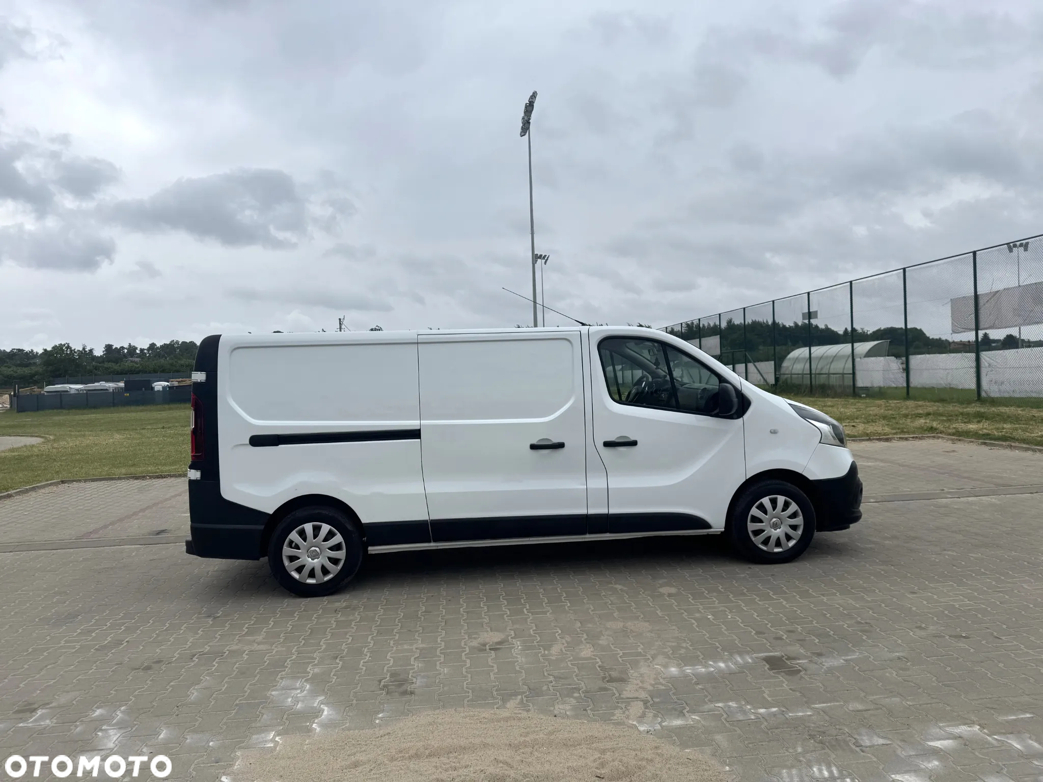 Renault TRAFIC Long L2H1 Klima, SUPER STAN ! - 6