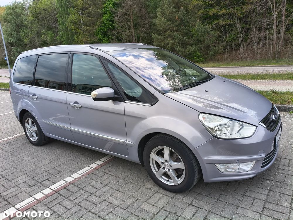 Ford Galaxy 2.0 TDCi Gold X - 1