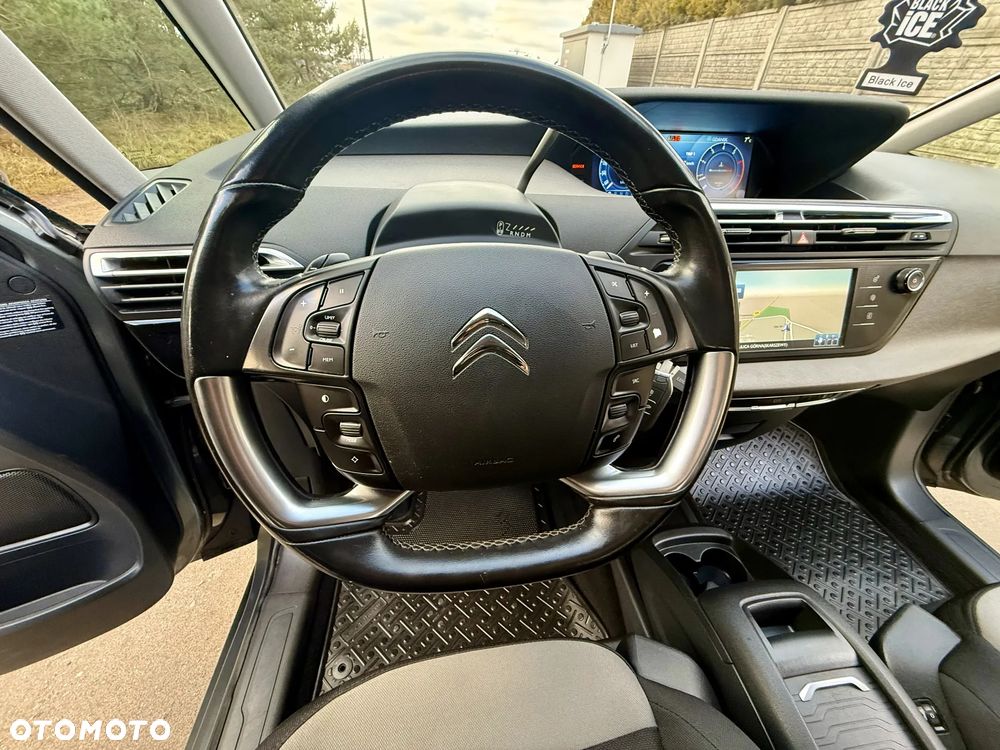 Citroën C4 Grand Picasso THP 165 Stop&Start EAT6 Exclusive - 9