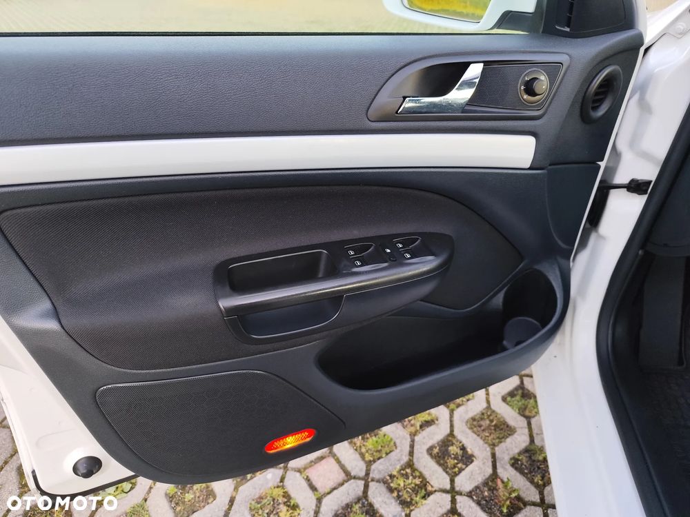 Skoda Octavia 1.4 TSI IMPULS EDITION - 27