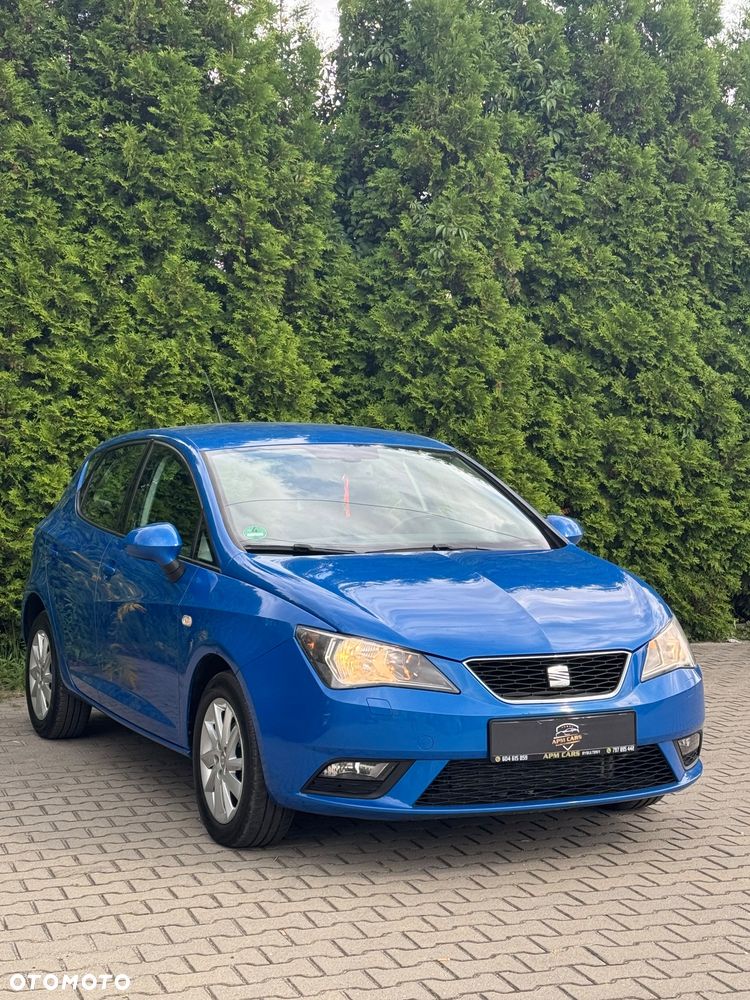 Seat Ibiza 1.4 16V Style - 9
