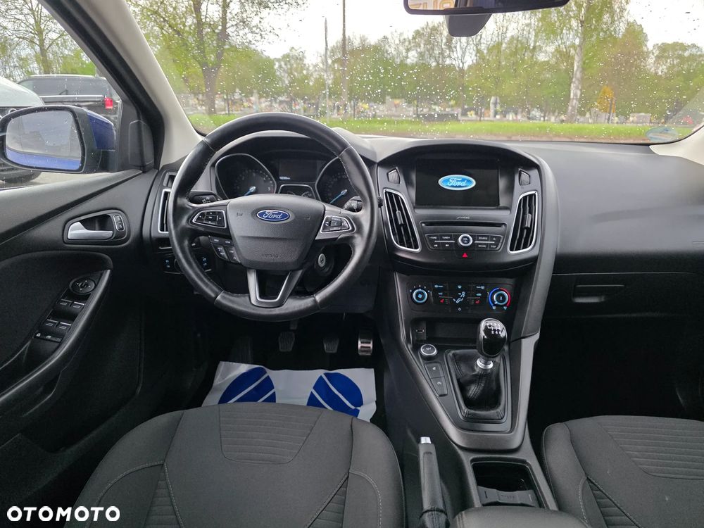 Ford Focus 1.5 EcoBlue Start-Stopp-System ACTIVE STYLE - 9
