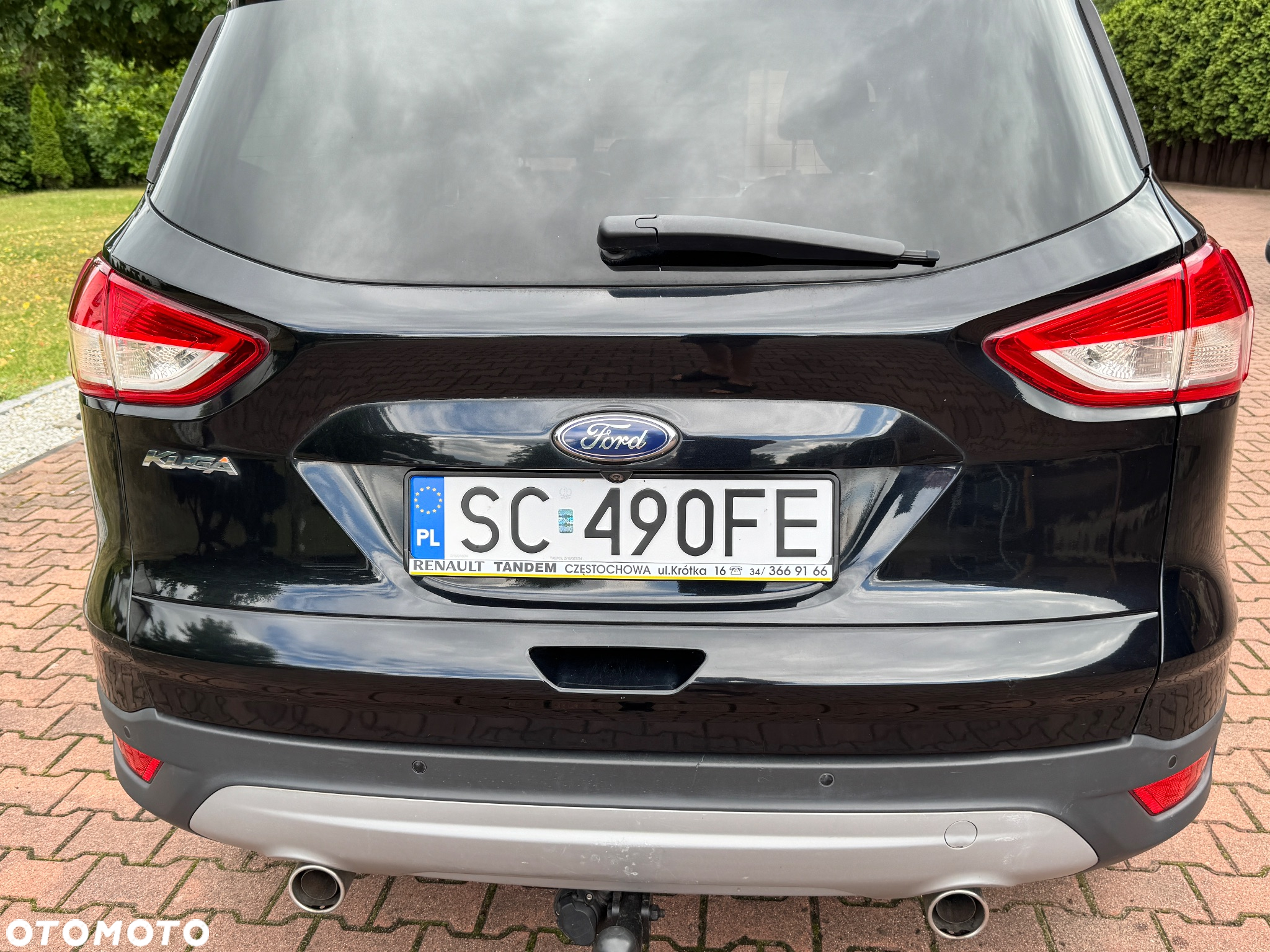 Ford Kuga 2.0 TDCi AWD Edition - 5