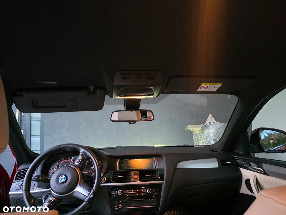 BMW X4 xDrive20d Edycja M Sport - 9