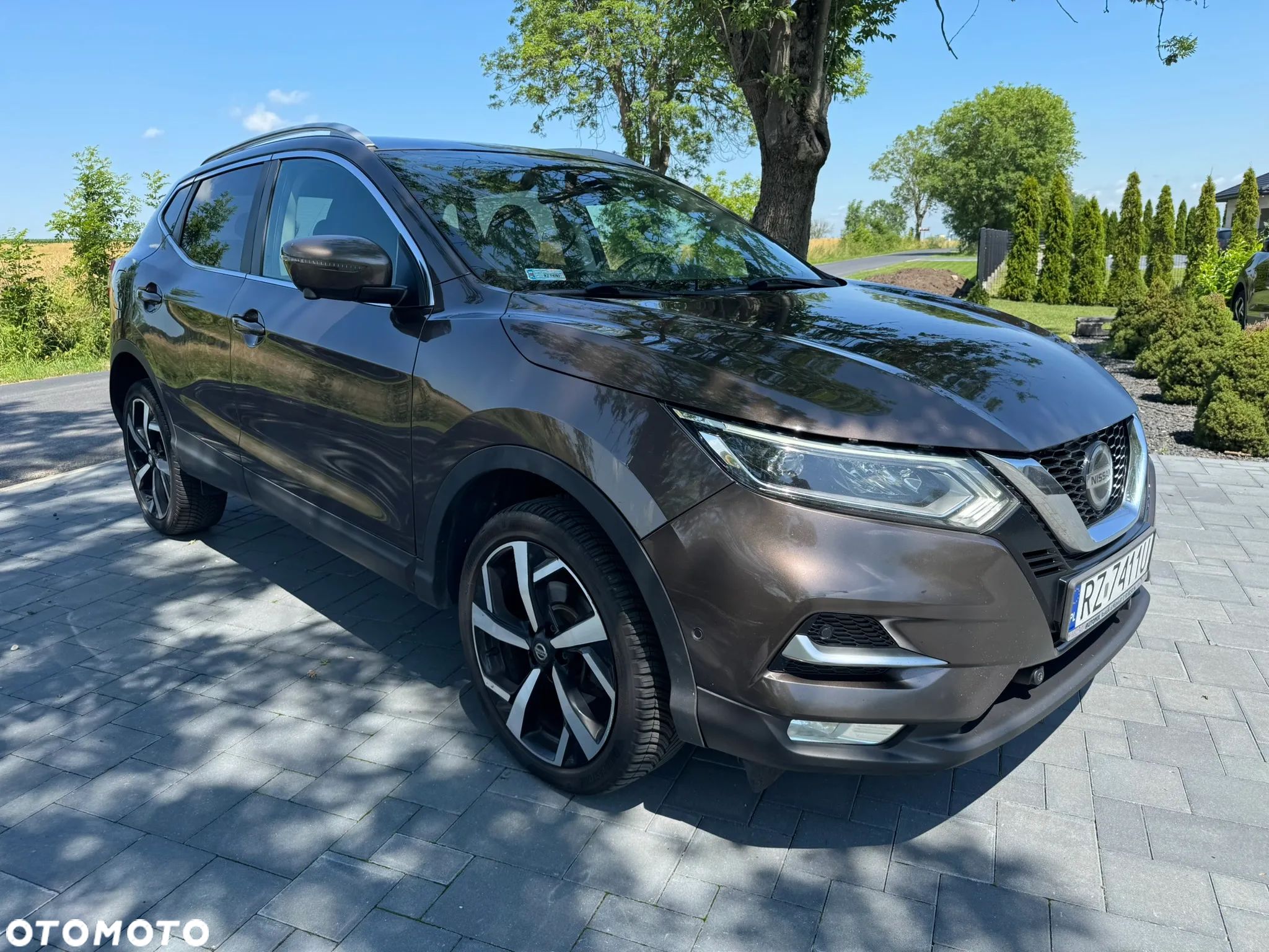 Nissan Qashqai 1.6 DCi Tekna Xtronic - 1