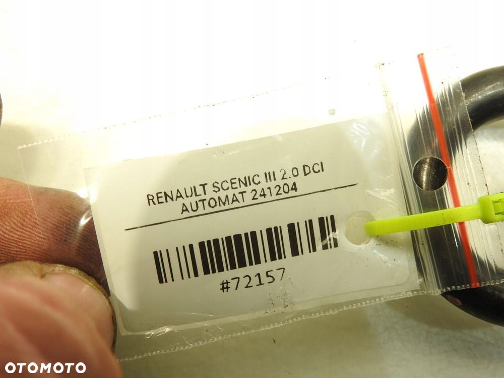 UCHO HOLOWNICZE RENAULT SCENIC III - 4