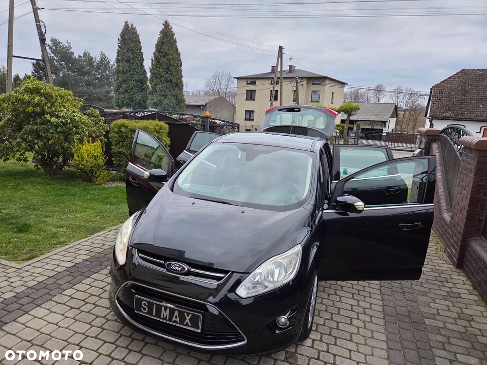 Ford C-MAX 1.0 EcoBoost Titanium ASS - 8