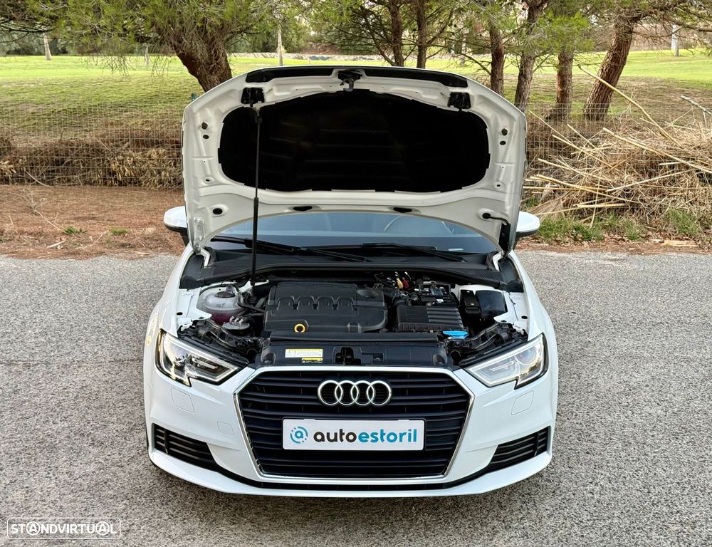 Audi A3 Sportback 30 TDI - 11