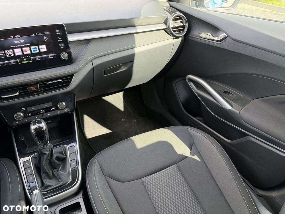 Skoda Fabia 1.0 TSI Drive DSG - 15