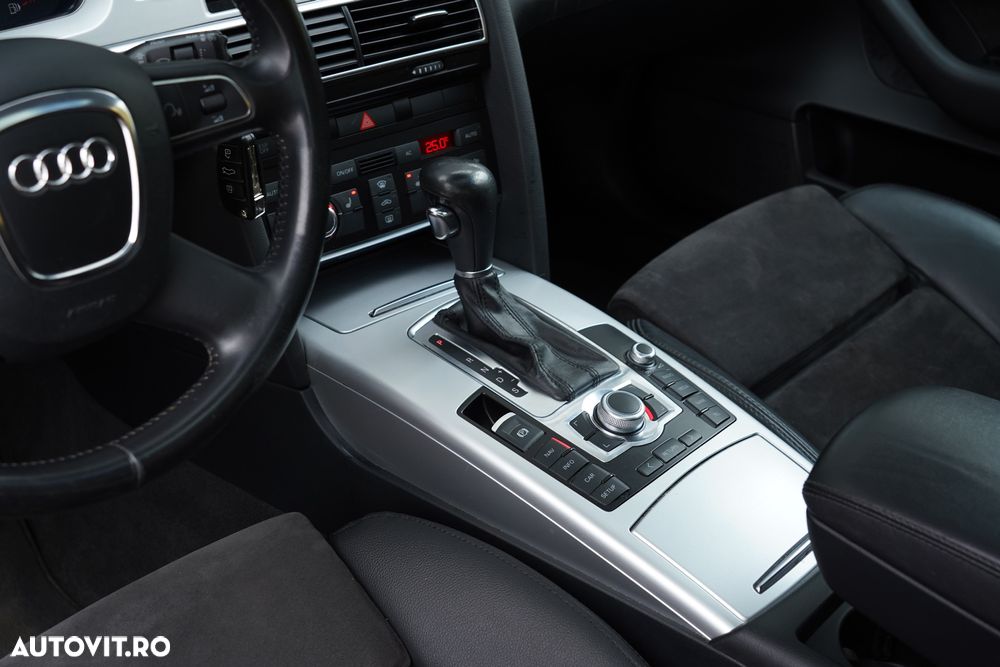 Audi A6 2.0 TDI DPF Multitronic Avant - 8