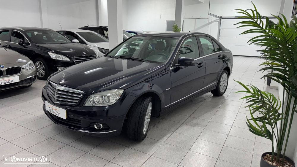 Mercedes-Benz C 180 K Avantgarde BlueEfficiency Aut. - 2
