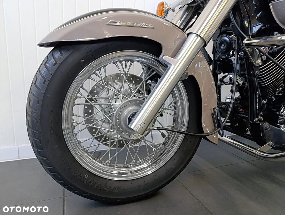 Yamaha Drag Star - 10