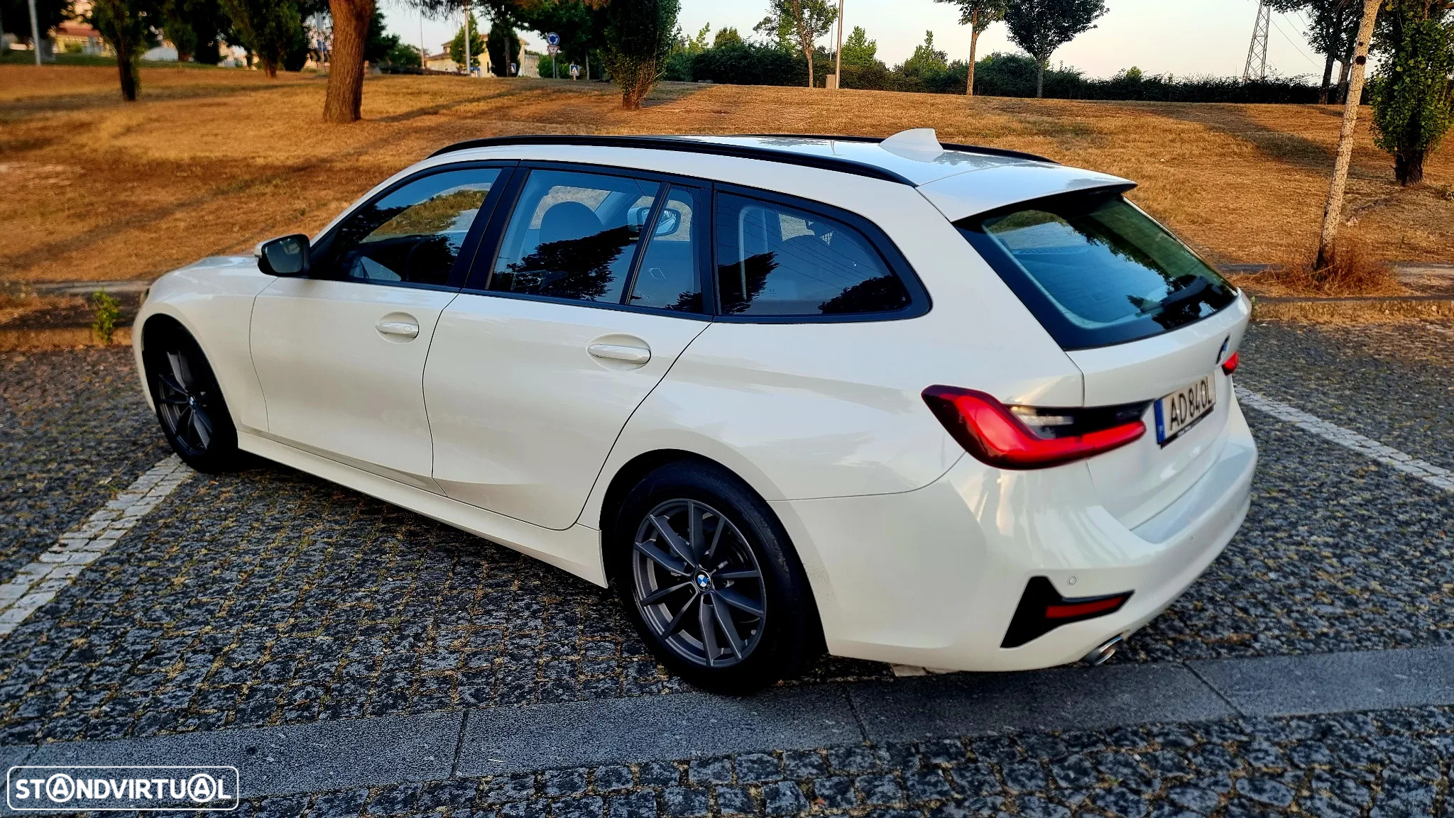 BMW 320 d Touring ED Line Sport - 4