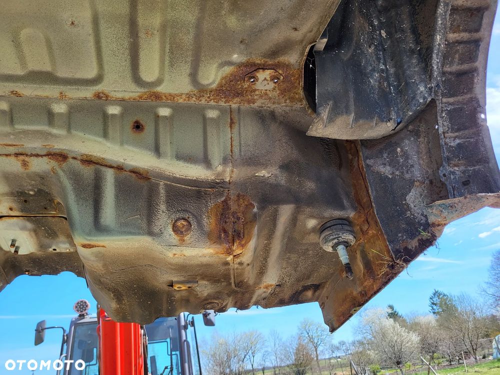 Suzuki Jimny Podłoga Bagażnika Błotnik Pas Tylny - 29