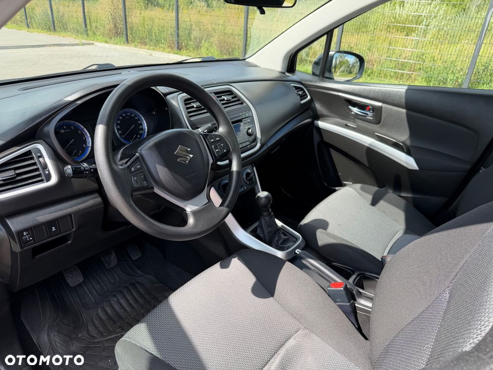Suzuki SX4 S-Cross - 9