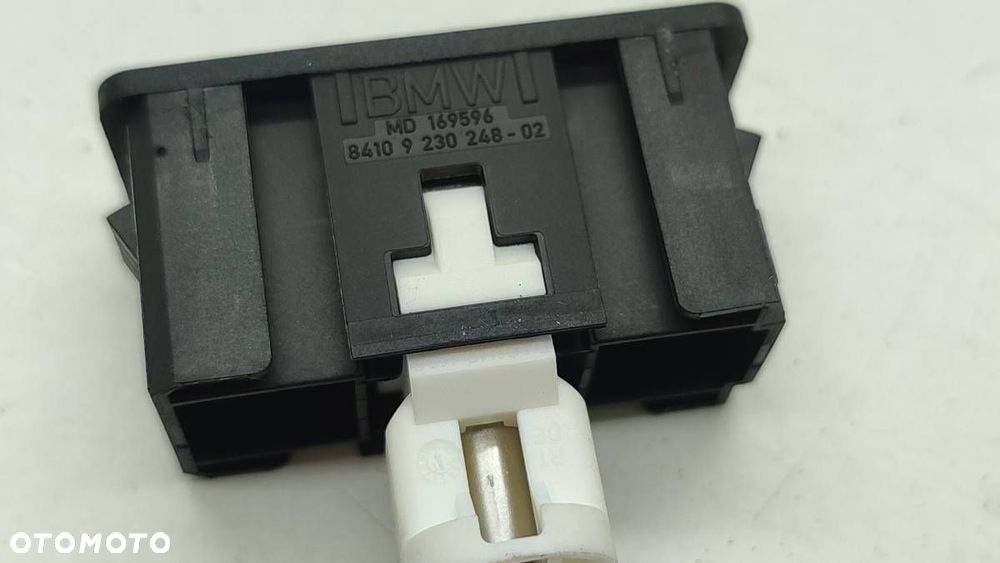 GNIAZDO WTYCZKA USB BMW F20 F21 F30 F83 R55 R56 R60 MINI 9230248 - 3