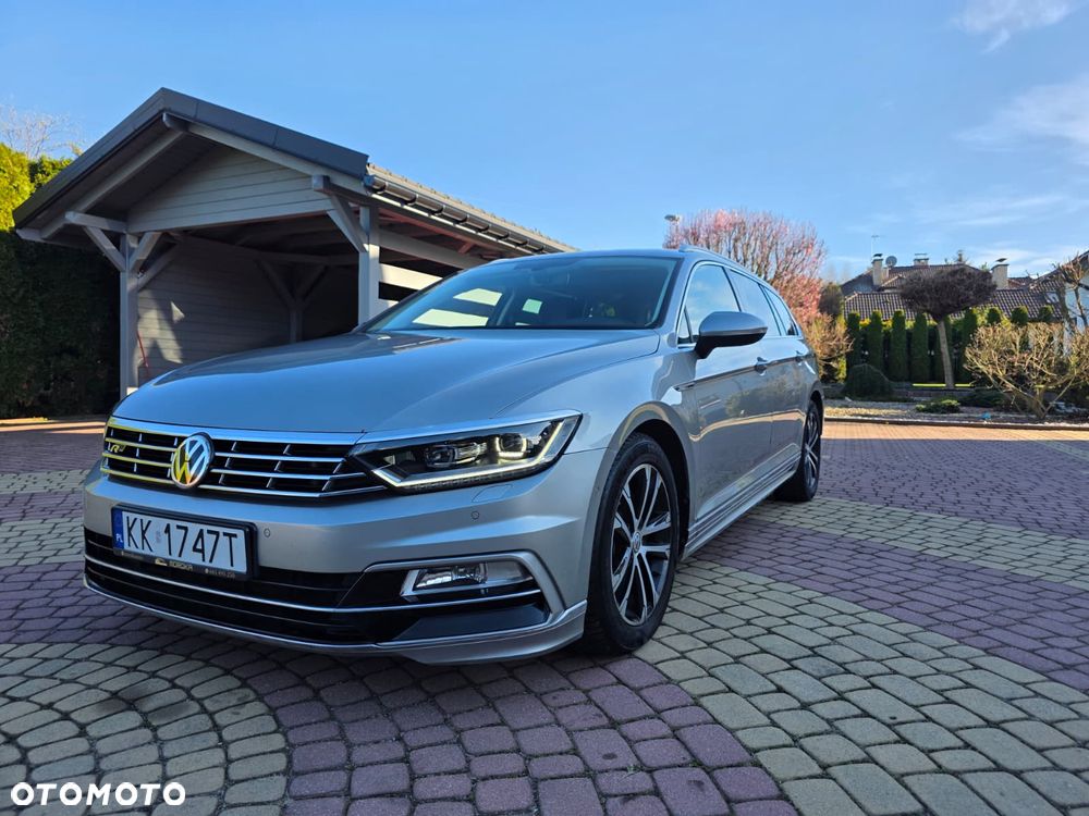 Volkswagen Passat 2.0 TDI Bi-Turbo BMT 4Mot Highline DSG - 30