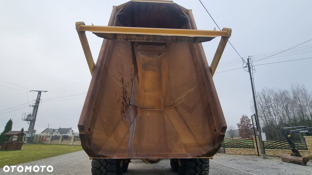 Bell B40E 6x6/ Maszyna sprowadzona - 25