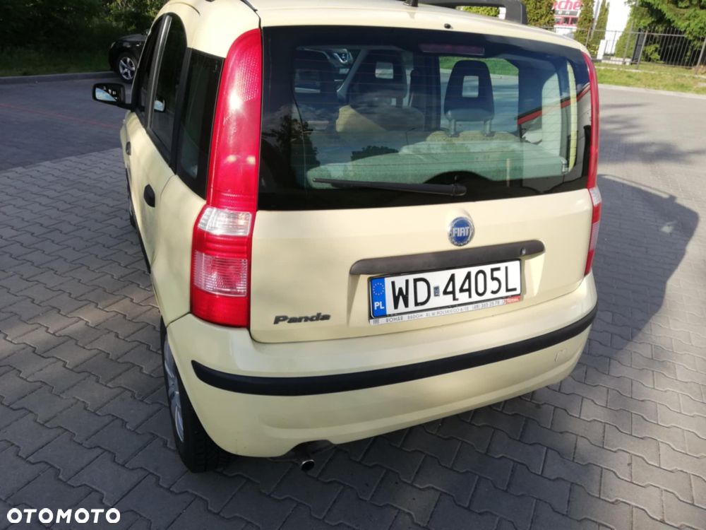 Fiat Panda 1.1 Active Olympic - 2