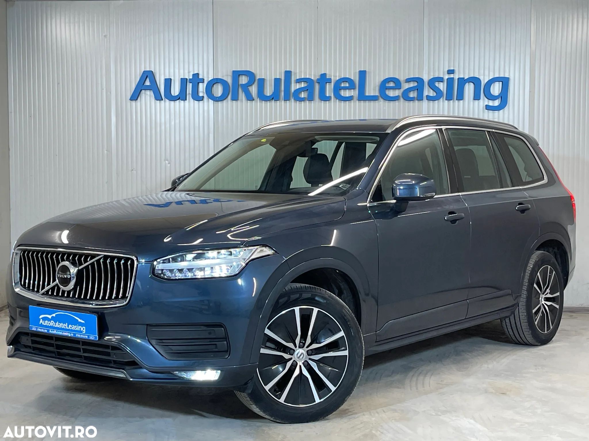 Volvo XC 90 B5 MHEV AWD 7 locuri Inscription - 1