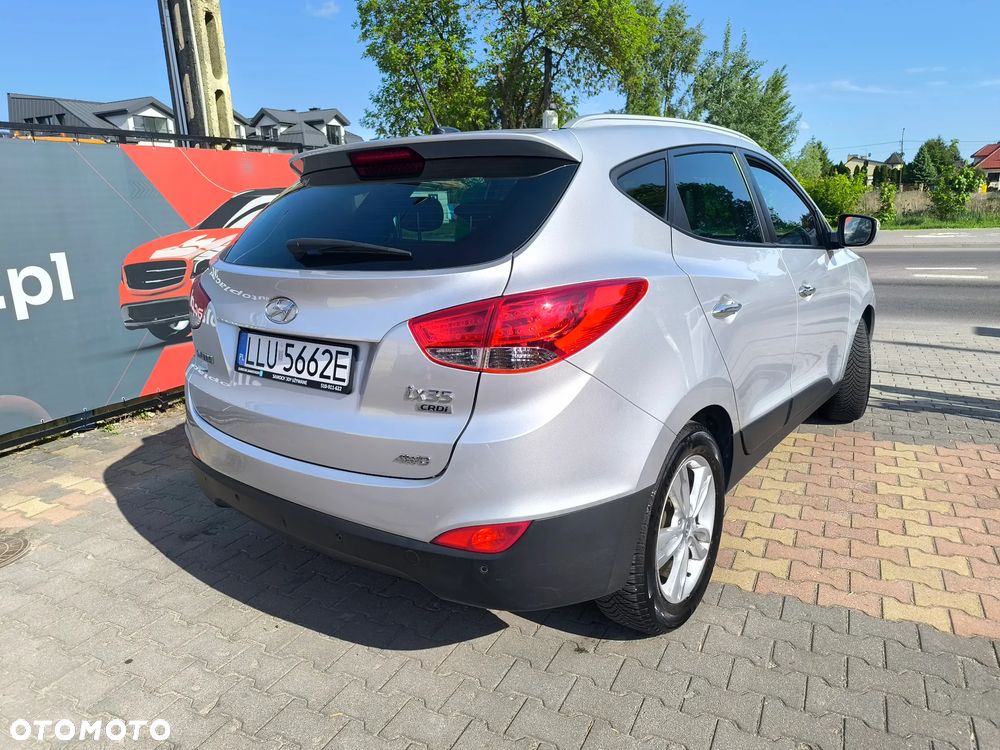 Hyundai ix35 2.0 CRDi 4WD Premium - 22