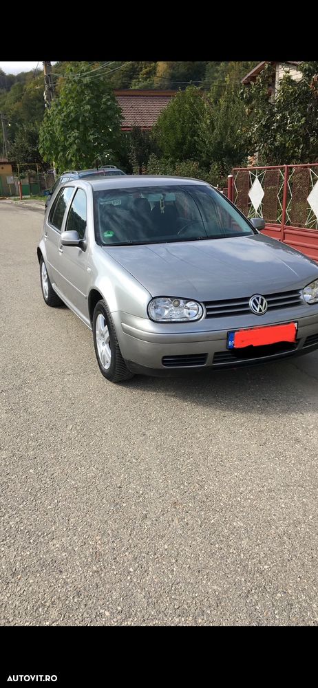 Volkswagen Golf 1.9 TDI Pacific - 5