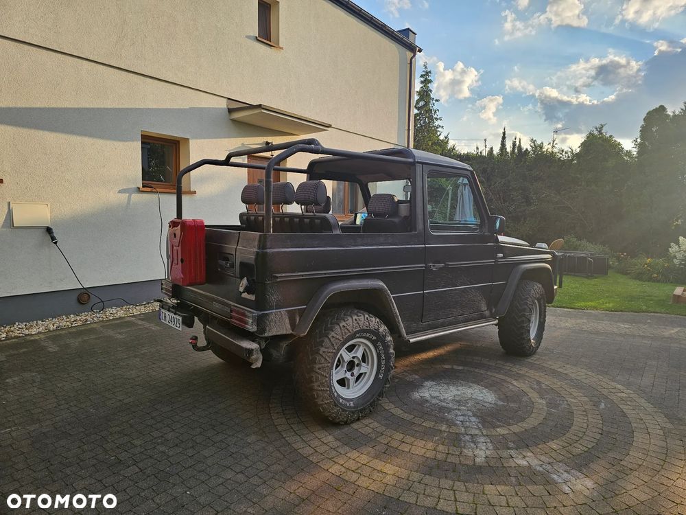 Mercedes-Benz Klasa G - 3