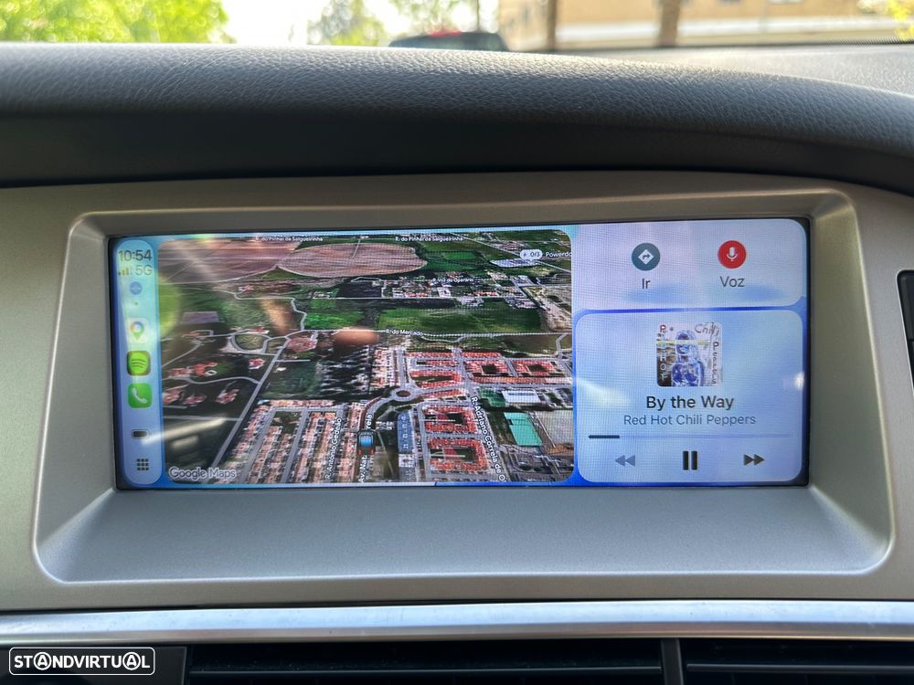 Audi A6 Allroad 3.0 TDi V6 Tip. - 11