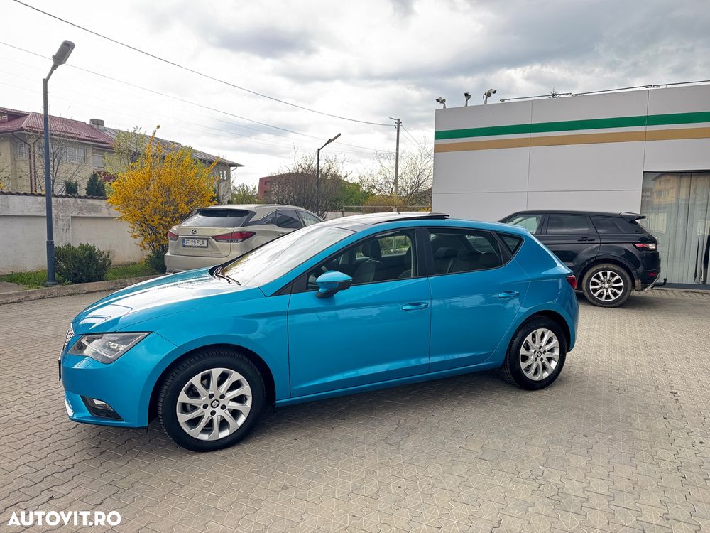 Seat Leon 1.4 TSI Start&Stop CONNECT - 7