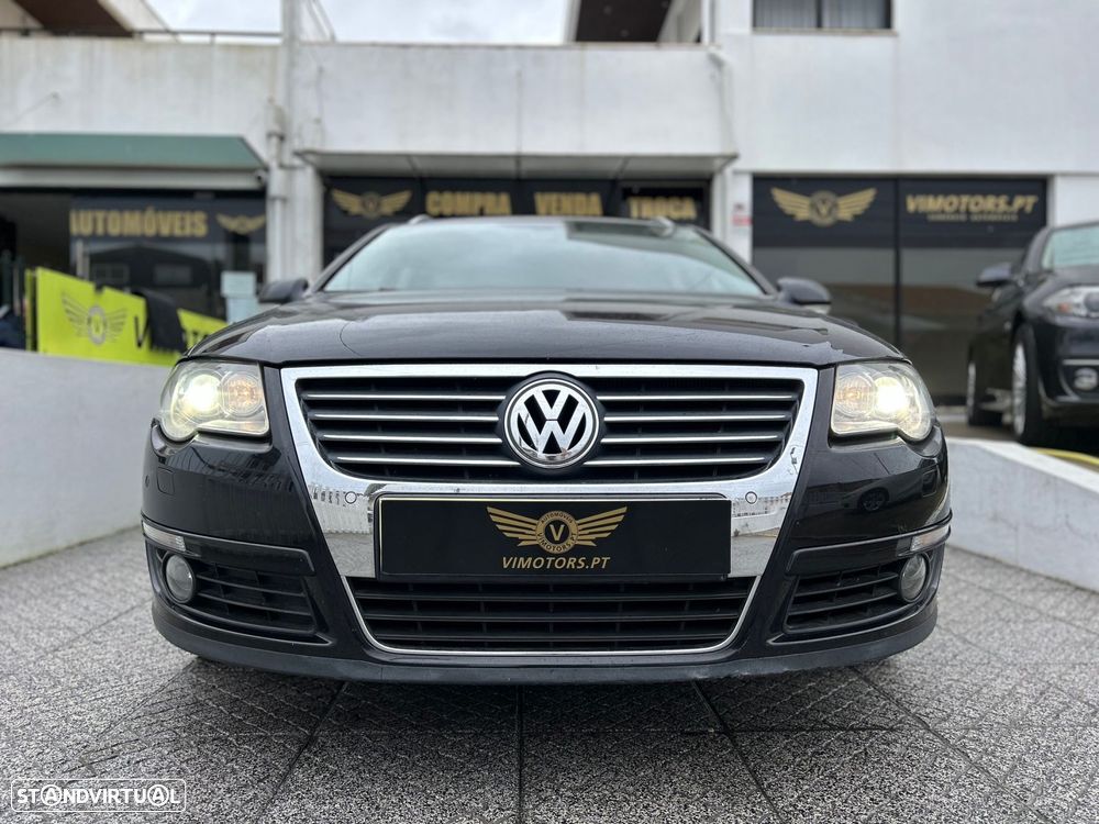 VW Passat Variant 2.0 TDi Highline DSG - 4