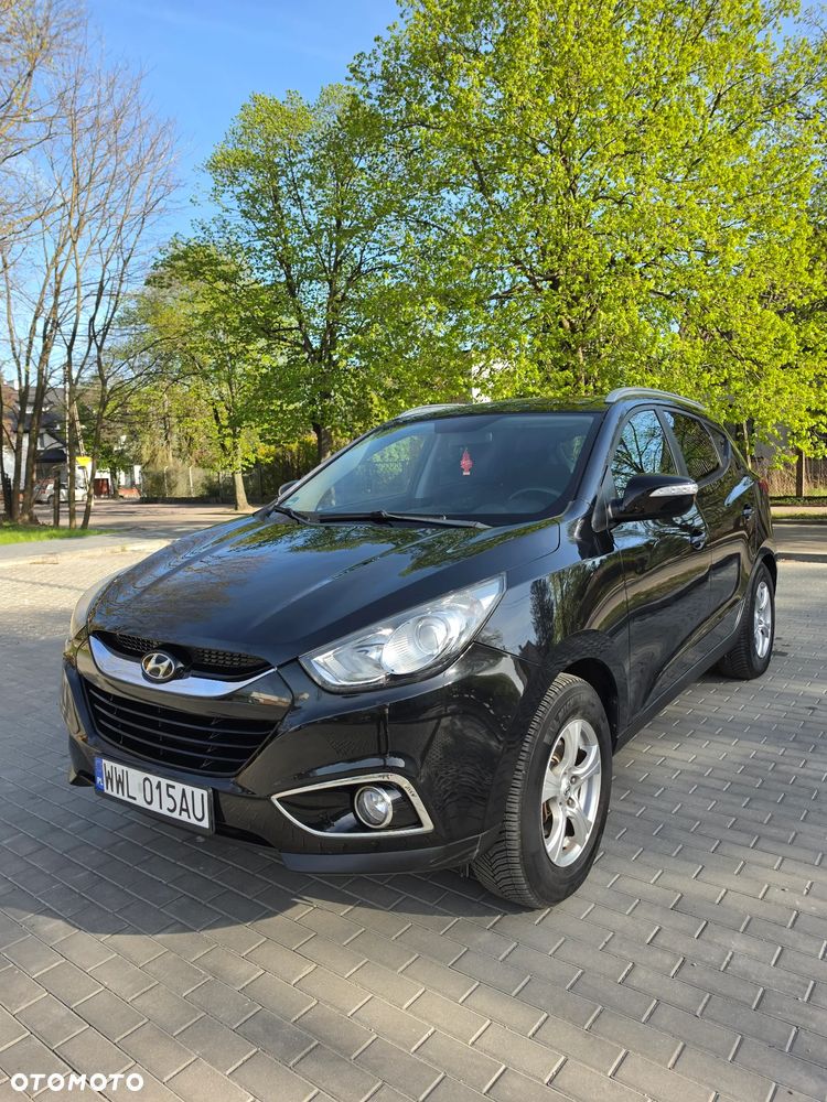 Hyundai ix35 2.0 Classic 2WD - 3