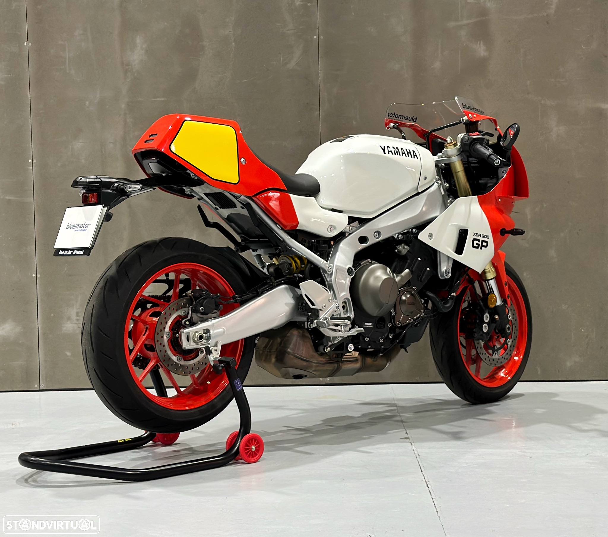 Yamaha XSR GP - 8