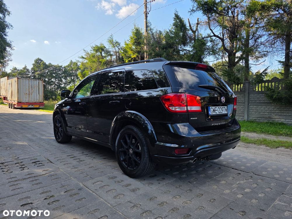Fiat Freemont 3.6 V6 Black Code - 9