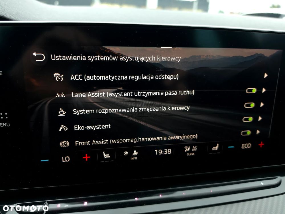 Skoda Octavia 1.4 TSI Plug-In Hybrid RS DSG - 22
