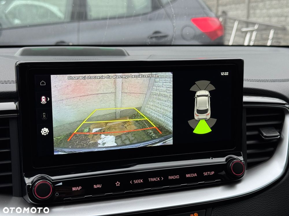 Kia XCeed 1.6 GDI PHEV L Business Line DCT - 12