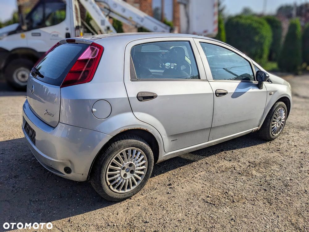 Fiat Grande Punto 1.4 na części - 11