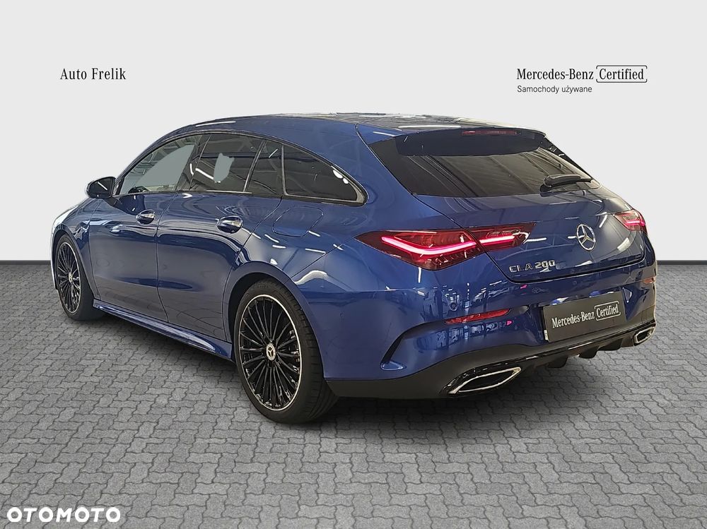 Mercedes-Benz CLA 200 Shooting Brake 7G-DCT AMG Line Advanced Plus - 3