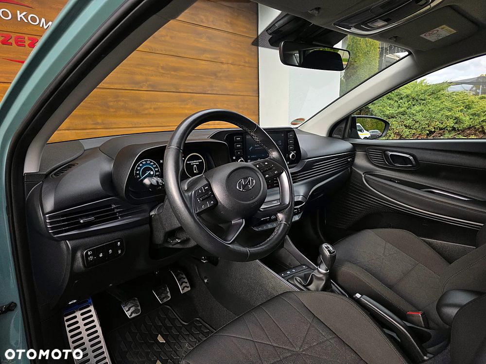 Hyundai Bayon 1.0 T-GDI Prime - 13