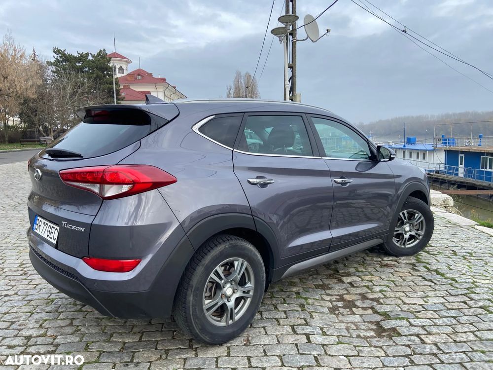 Hyundai Tucson - 7