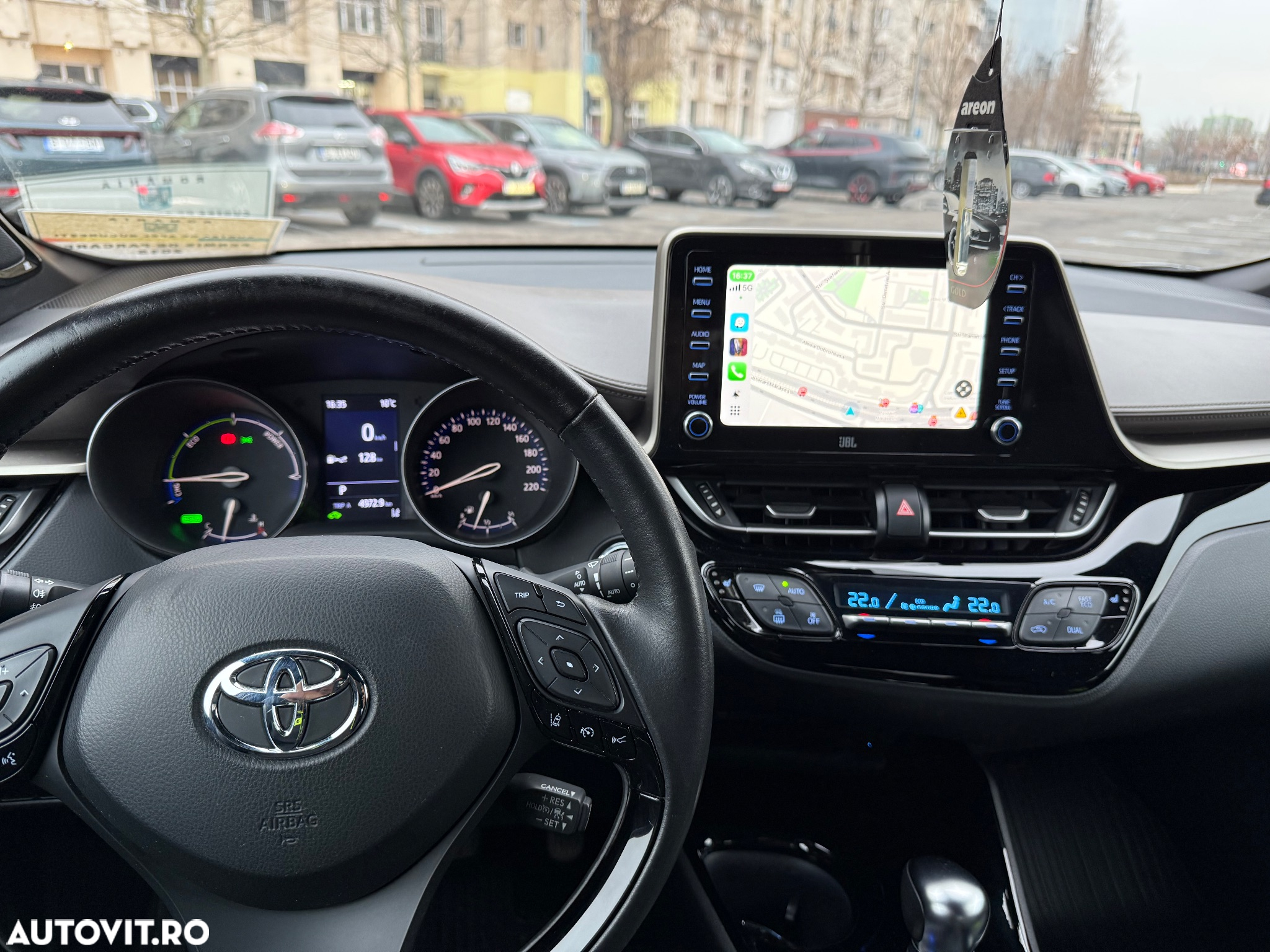 Toyota C-HR 1.8 HSD 122 CP 4x2 CVT C-lassy - 7