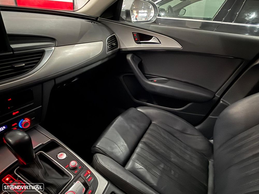 Audi A6 Avant 2.0 TDi Business Line S-line S tronic - 26