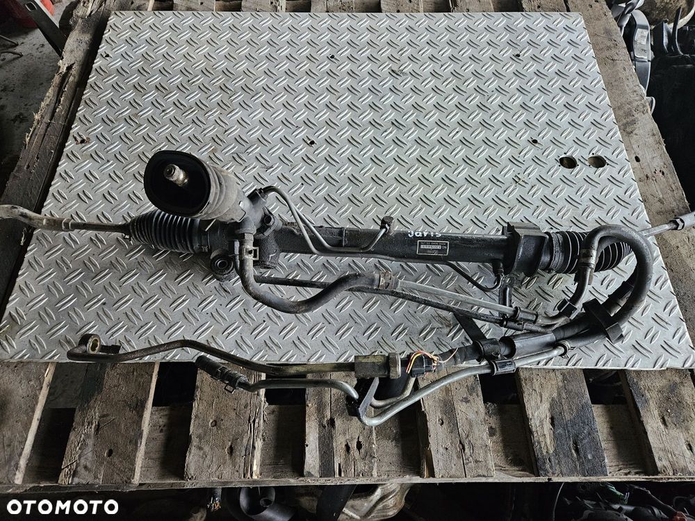 Toyota Yaris I maglownica Koyo przekładnia kierownicza