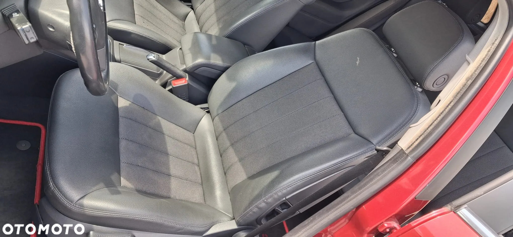 Opel Vectra 2.0 Turbo Caravan Business - 8