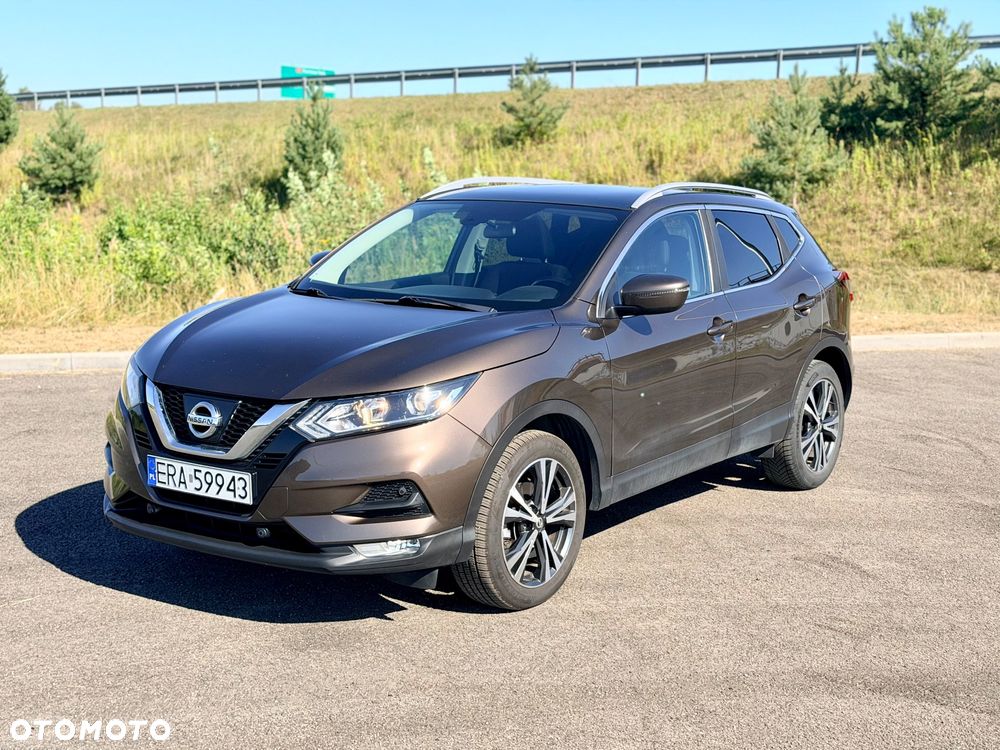 Nissan Qashqai 1.2 DIG-T N-Connecta - 8