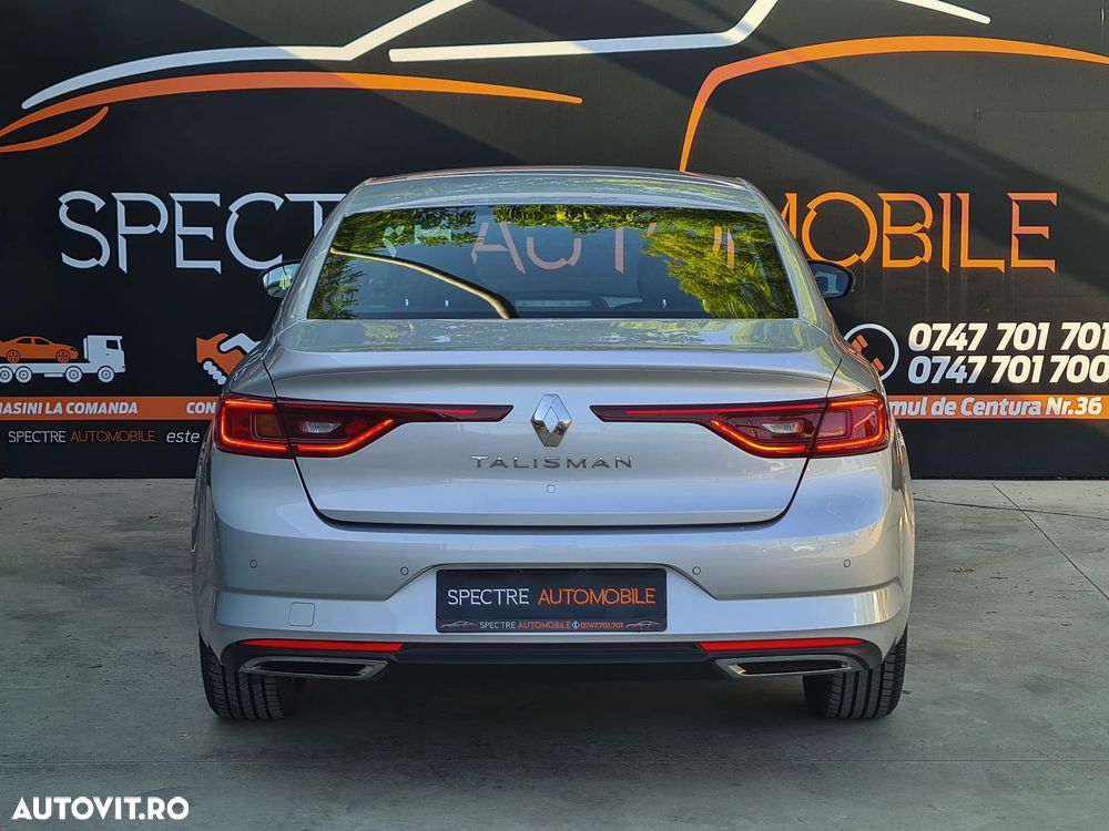 Renault Talisman ENERGY TCe 150 EDC LIMITED - 7