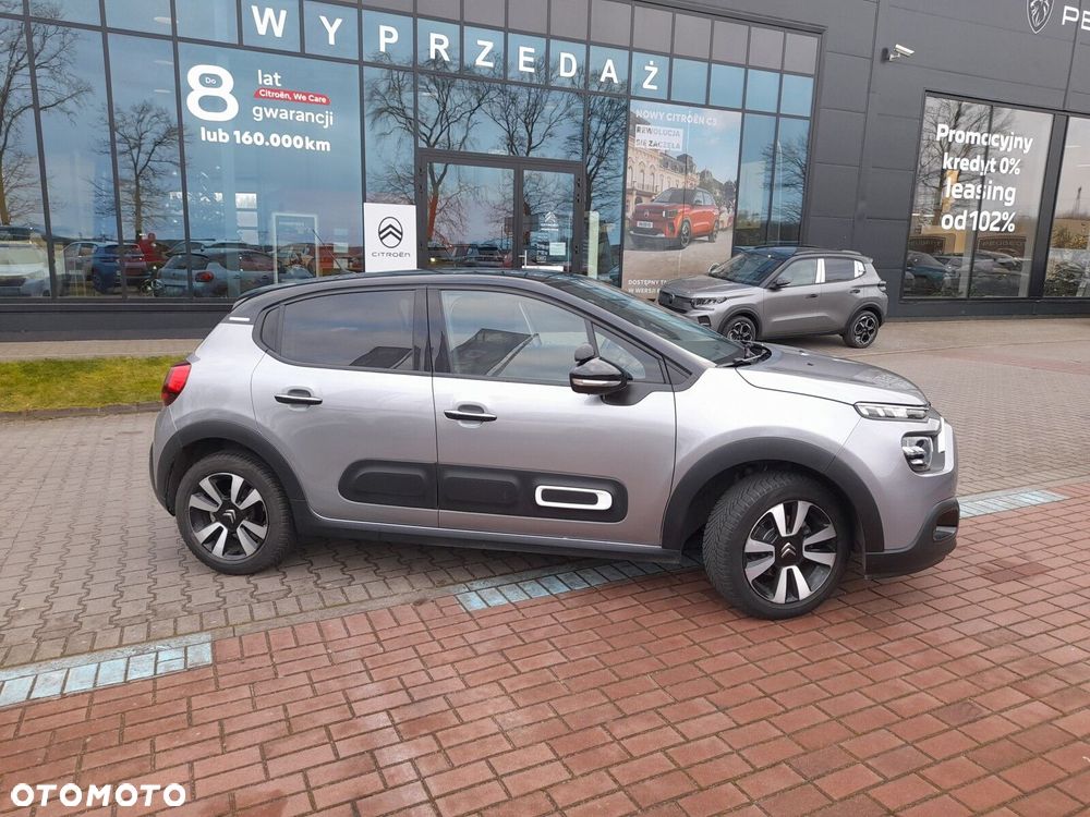 Citroën C3 1.2 PureTech Shine EAT6 - 3